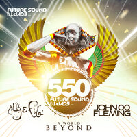 Future Sound Of Egypt 550 - A World Beyond, 2018