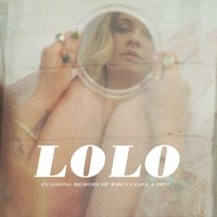 LOLO - No Time for Lonely
