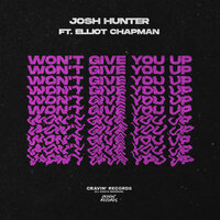 Josh Hunter & Elliot Chapman - Won't Give You Up