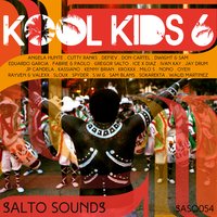 Gregor Salto Presents Kool Kids 6, 2018