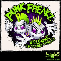 Welcome to Planet Punk E.p.