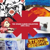 The Studio Album Collection 1991-2011, 2014