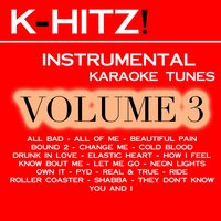 Instrumental / Karaoke Tunes, Vol. 3, 2014