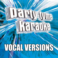 Party Tyme Karaoke - Just Like A Pill (Made Popular By P!nk)
