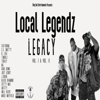 Local Legendz & J. Shade - No Apologiez