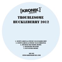 Huckleberry 2012, 2012