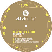 Death On the Balcony - Niteclub of the Future