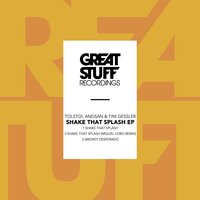 Shake That Splash EP, 2018