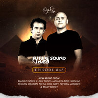 Probspot & Markus Schulz Down The Rabbit Hole - Blueberry (FSOE848)