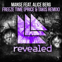Manse & Alice Berg - Freeze Time