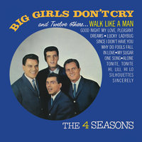 Big Girls Don't Cry and 12 Other Hits, 1963