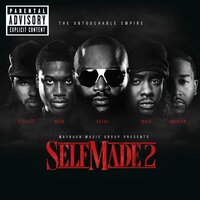Gunplay & Stalley & Wale & Meek Mill & Kendrick Lamar & Rick Ross - Power Circle