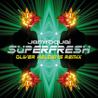 Jamiroquai & Oliver Heldens - Superfresh