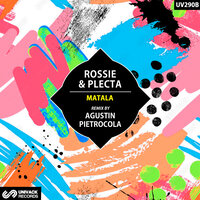 Rossie & Plecta & Agustin Pietrocola - Matala
