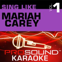 Karaoke - Emotions [In the Style of Mariah Carey]
