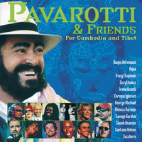 Pavarotti & Friends for Cambodia and Tibet, 2000