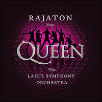 Rajaton Sings Queen With Lahti Symphony Orchestra