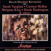 Billie Holiday - Conversation Leading Into "Just Friends"