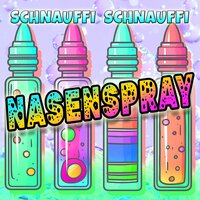 SCHNAUFFI SCHNAUFFI NASENSPRAY