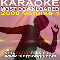 Karaoke Most Downloaded 2008 Volume 1, 2010