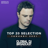 Global DJ Broadcast - Top 20 January 2021, 2021