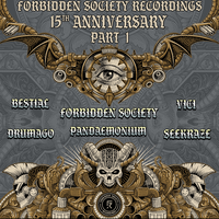 15 Years of Forbidden Society Recordings - The Remixes Pt.1
