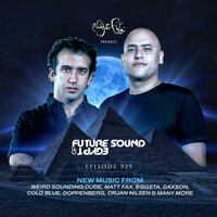 FSOE 939 - Future Sound Of Egypt Episode 939