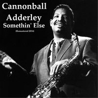 Cannonball Adderley - Dancing in the Dark
