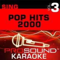 Sing Pop Hits 2000 v.3