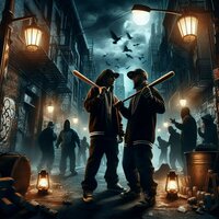 Вичи ЦВЕТНОЙ & D.J.Boba - Попробуй уснуть