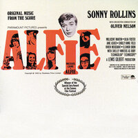 Sonny Rollins - Alfie's Theme Differently