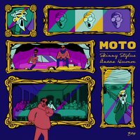 Skinny Stylus & Äneas Humm - Moto