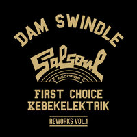 Dam Swindle x Salsoul Reworks Vol. 1, 2021