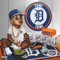 Tone Tone & DaBaby - 100 P's