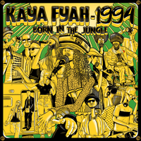 Kaya Fyah & Izachar & Ed Solo - Miss You More Each Day