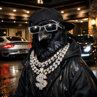 Ворона - Кэнни & МС Дымка