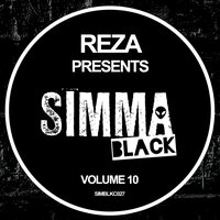 Reza presents Simma Black, Vol. 10, 2023