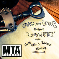 Chase & Status Present "London Bars", 2015