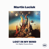 Martin Luciuk - Lost In My Mind
