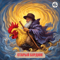 Старый Бурдюк