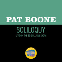 Soliloquy - Pat Boone
