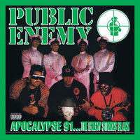 Apocalypse 91... The Enemy Strikes Black, 1991