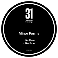 Minor Forms - The Proof