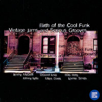 Birth of the Cool Funk - Vintage Jams and Serious Grooves, Vol. 2