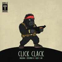 Deekline & Specimen A & Kleu & Gui - Click Clack