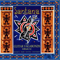 The Guitar Vagabonds Plays Santana