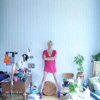 Too Intense Femme-Inist Poetry Pornography (Texten Är Jättejaget)