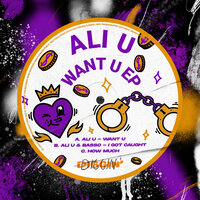 Ali U & Basso (UK) - I Got Caught