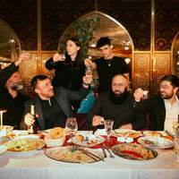 Heronwater & Джон Гарик - Мейхана Флоу