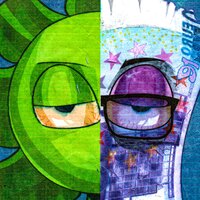 fleurnothappy & euro91 - свена копни